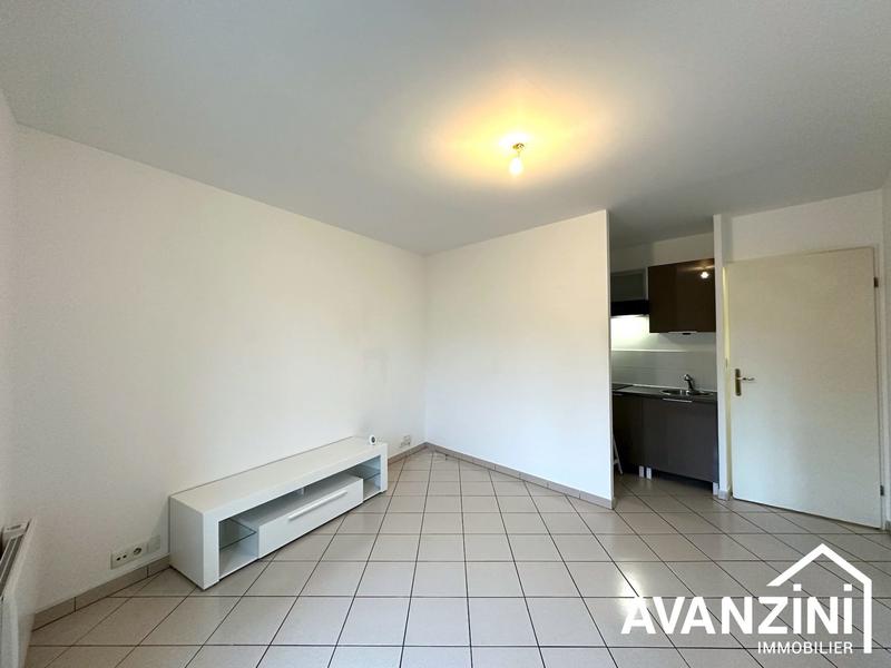 Appartement - 32 m² - 2 pièces
