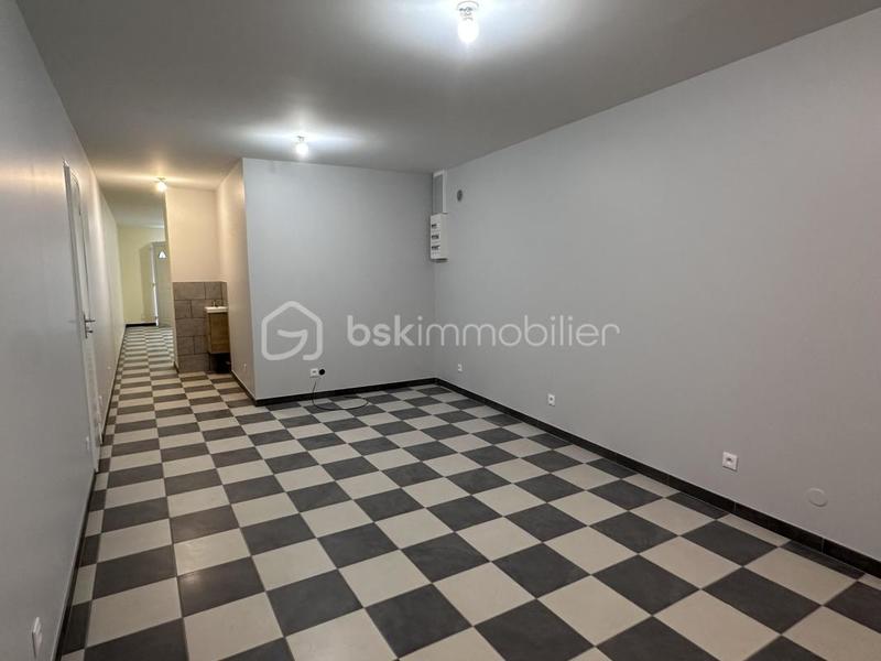 Bureau - 60 m² - 2 pièces