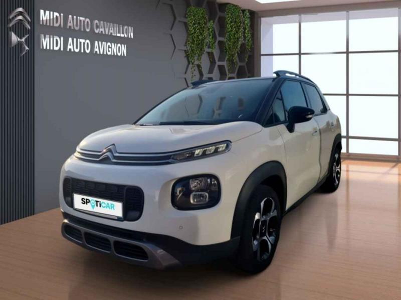 Citroën C3 Aircross 1.2 PureTech 110 ch s&amp;S Shine Eat6 E6.d-Temp 114g
