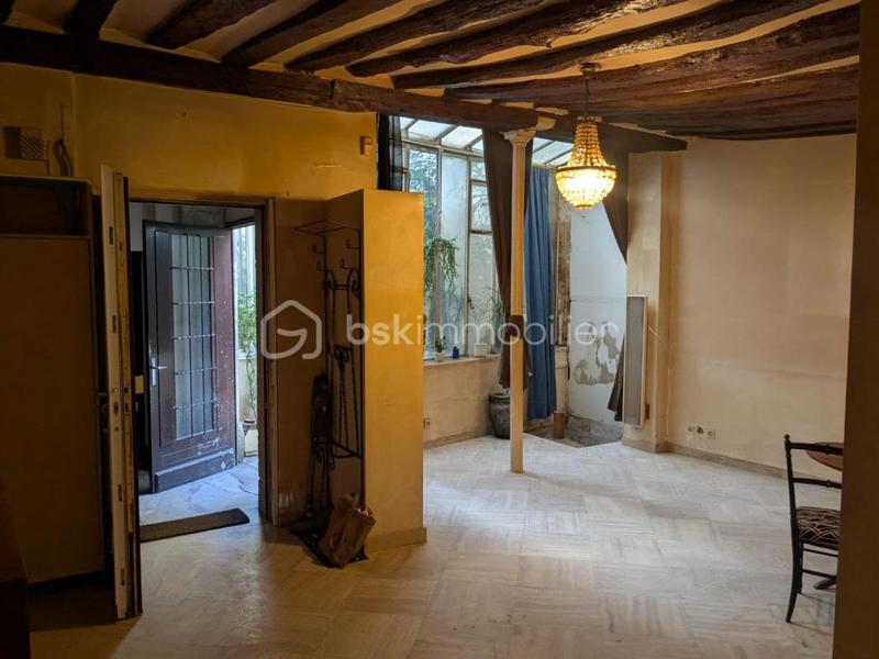 Appartement - 56 m² - 3 pièces
