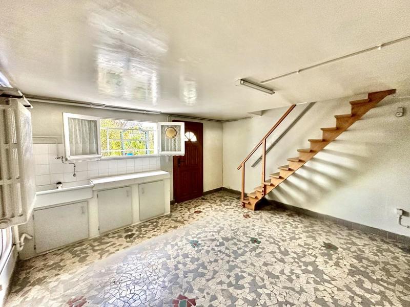 Maison - 89 m² - 4 pièces