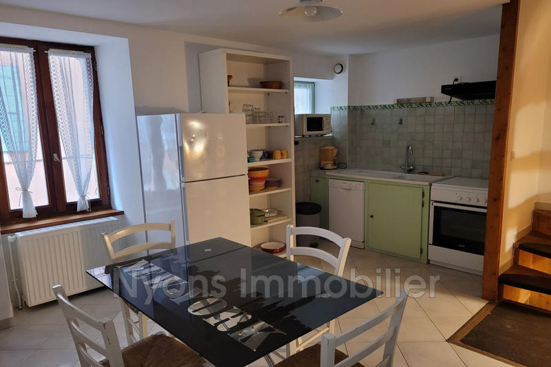 Maison de village - 50 m²