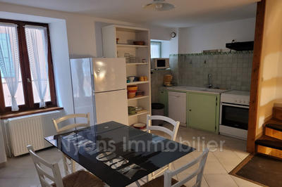 Maison de village - 50 m²