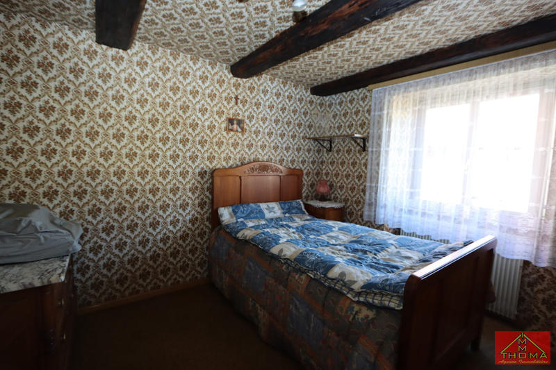 Maison ancienne - 133 m² - 5 pièces