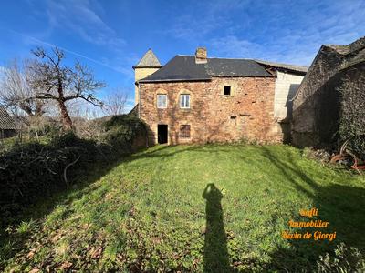 Maison - 120 m² - 3 pièces