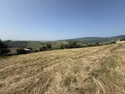 Terrain - 1 536 m²