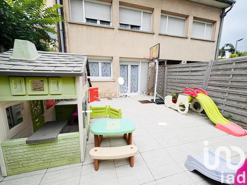 Appartement - 77 m² - 4 pièces