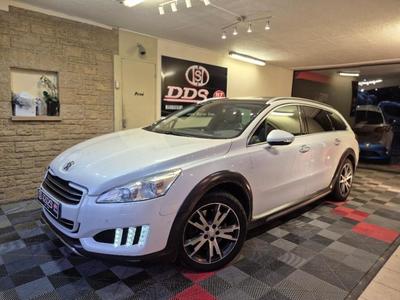 Peugeot 508 Rxh 4x4 182cv Sieges Chauffant Toit Pano Clim Auto