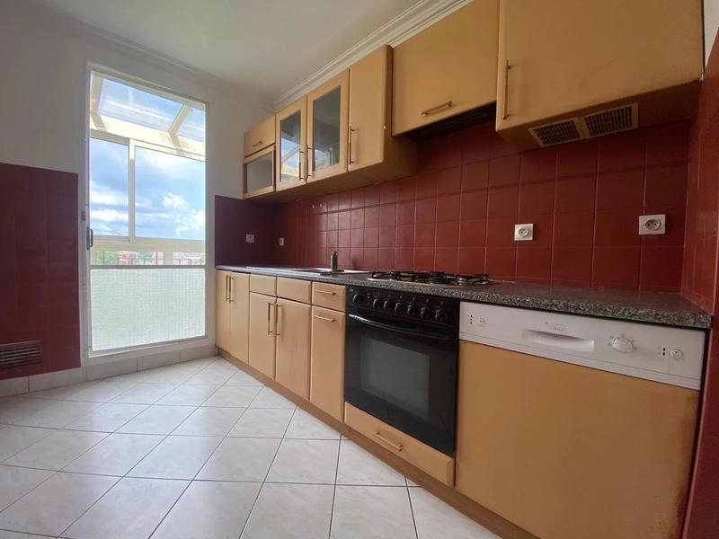 Appartement - 58 m² - 3 pièces