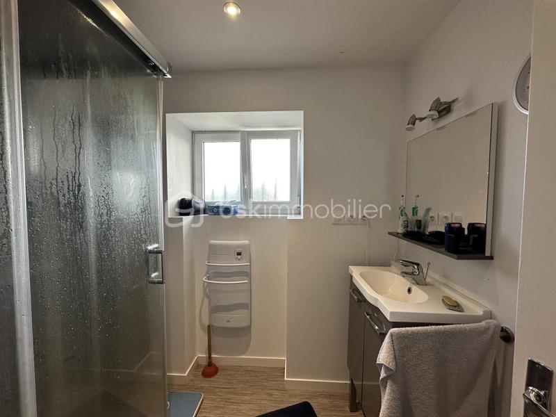 Maison de village - 135 m² - 3 pièces