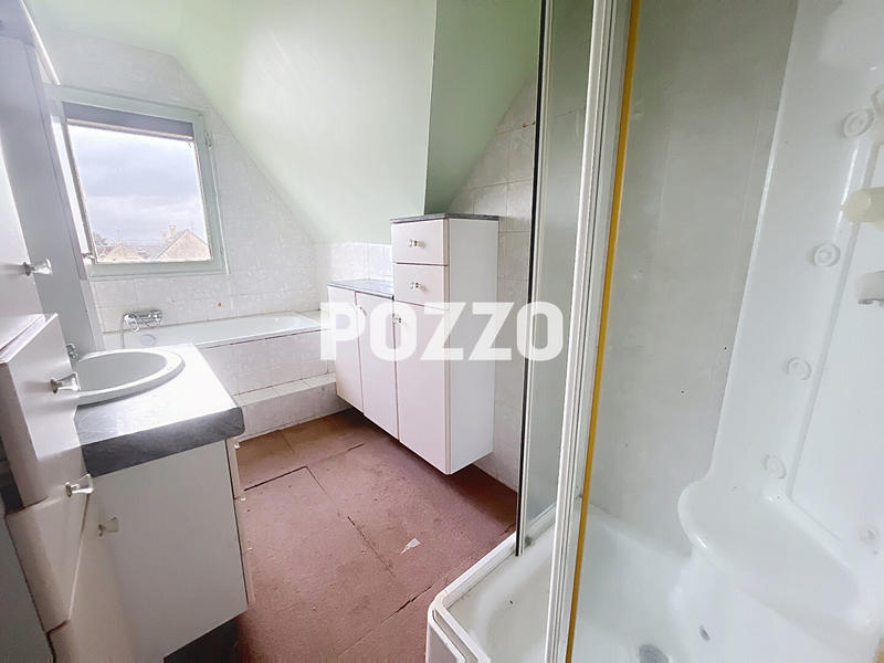 Maison - 108 m² - 5 pièces