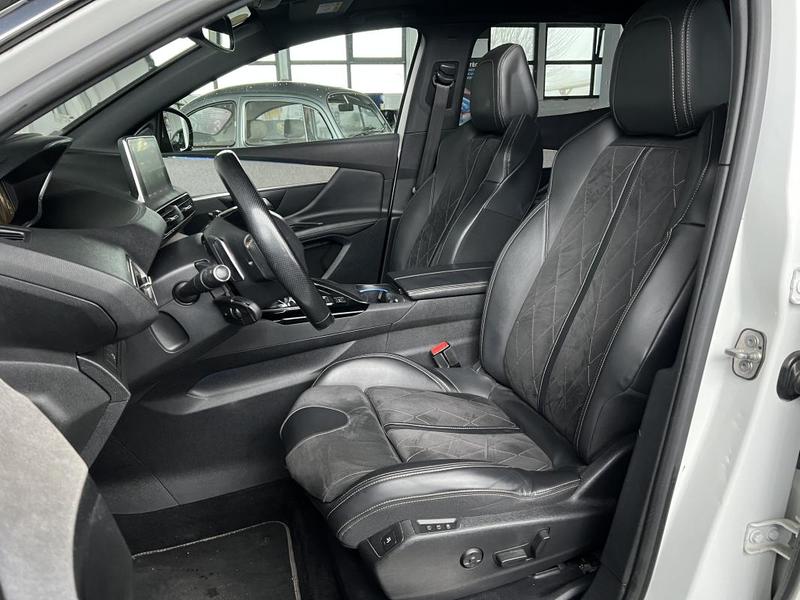 Peugeot 3008 Gt BlueHDI 180 Eat8