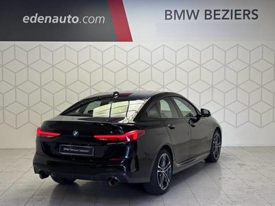 Bmw Serie 2 Gran Coupe 220i 178 ch Dkg7 m Sport