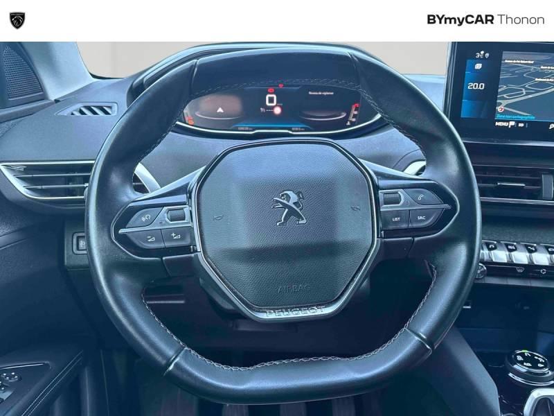 Peugeot 3008 Puretech 130ch s&amp;S Bvm6 Allure Pack