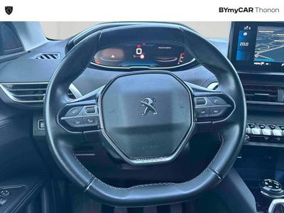 Peugeot 3008 Puretech 130ch s&amp;S Bvm6 Allure Pack