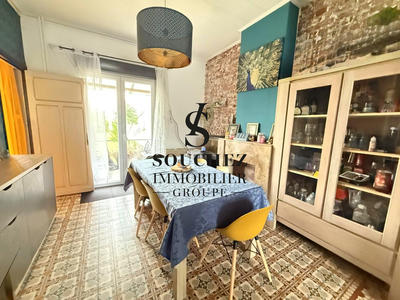 Maison ancienne - 100 m² - 5 pièces