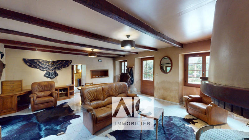 Maison - 151 m² - 6 pièces