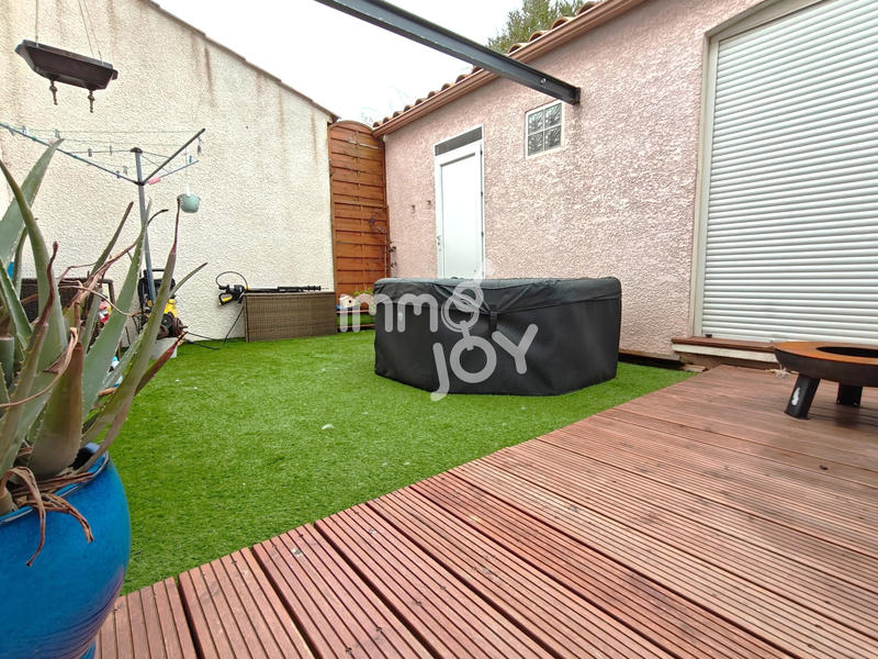 Maison - 105 m² - 5 pièces