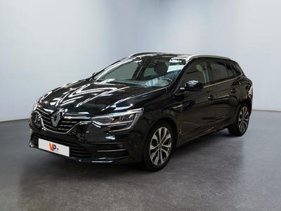 Renault Mégane Estate IV TCe 140 Techno