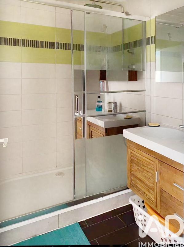 Appartement - 55 m² - 4 pièces