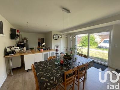 Maison - 160 m² - 8 pièces