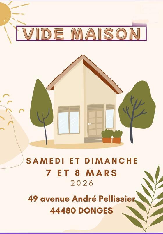 Vide maison