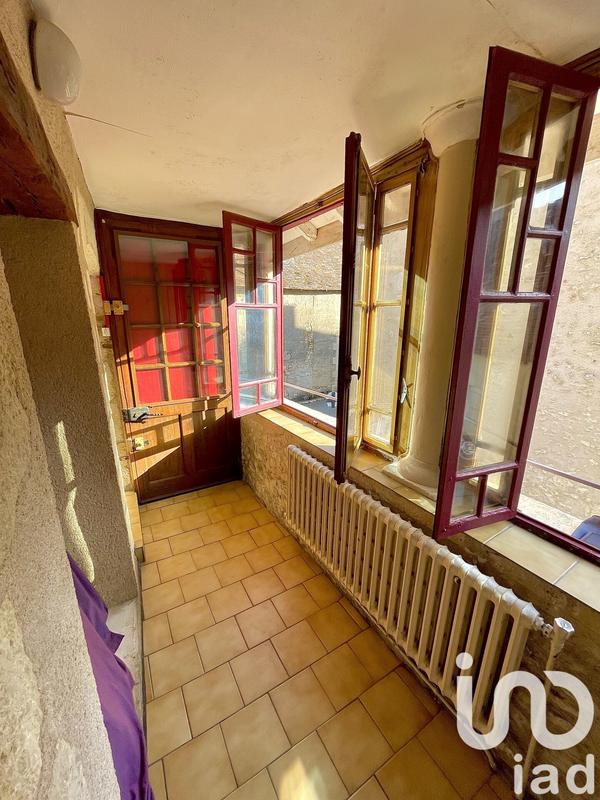 Maison de village - 73 m² - 3 pièces