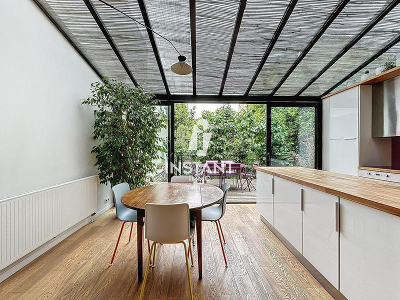 Maison ancienne - 116 m² - 7 pièces