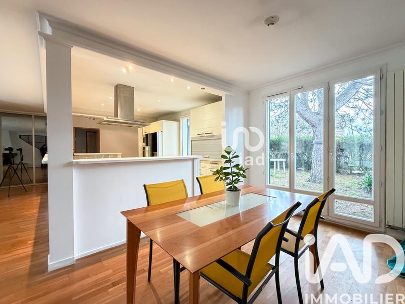 Maison - 170 m² - 6 pièces