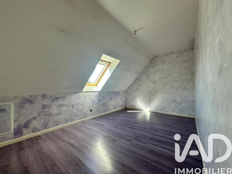 Maison - 120 m² - 7 pièces