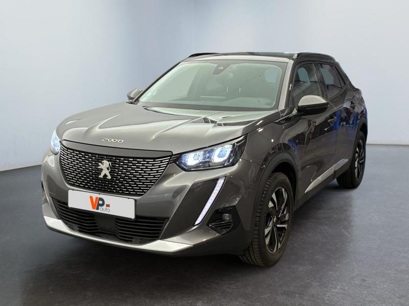 Peugeot 2008 Business BlueHDi 130 s&amp;S Eat8 Allure