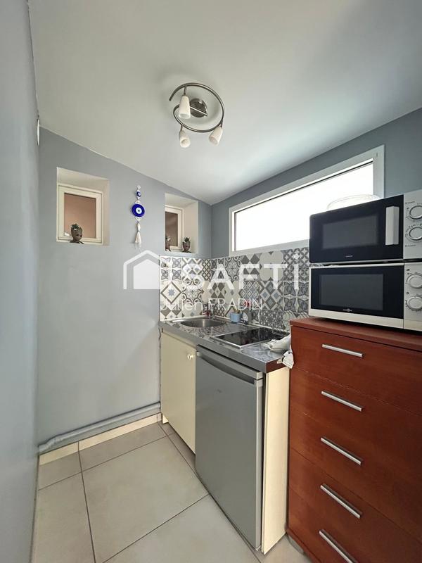 Bureau - 50 m² - 1 pièce