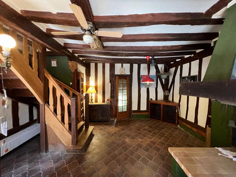 Longère - 142 m² - 7 pièces