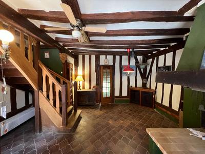 Longère - 142 m² - 7 pièces