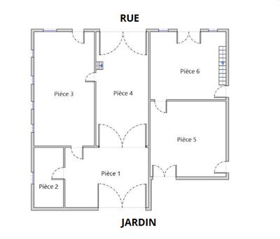 Ferme - 310 m² - 5 pièces