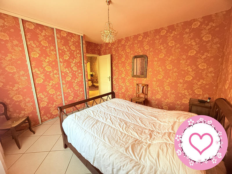 Maison - 165 m² - 6 pièces