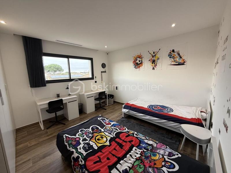 Maison - 150 m² - 5 pièces