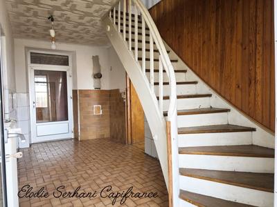 Maison - 130 m² - 7 pièces