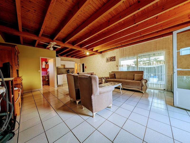 Maison - 60 m² - 1 pièce