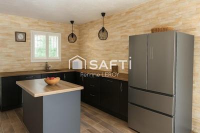 Maison - 145 m² - 6 pièces