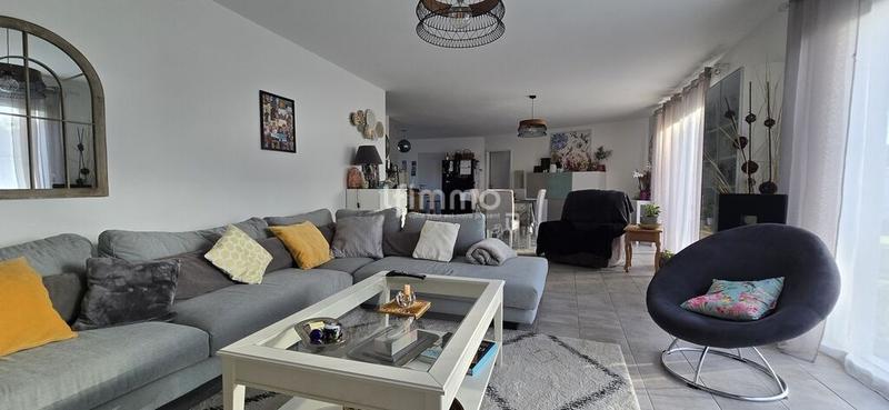 Maison - 131 m² - 6 pièces