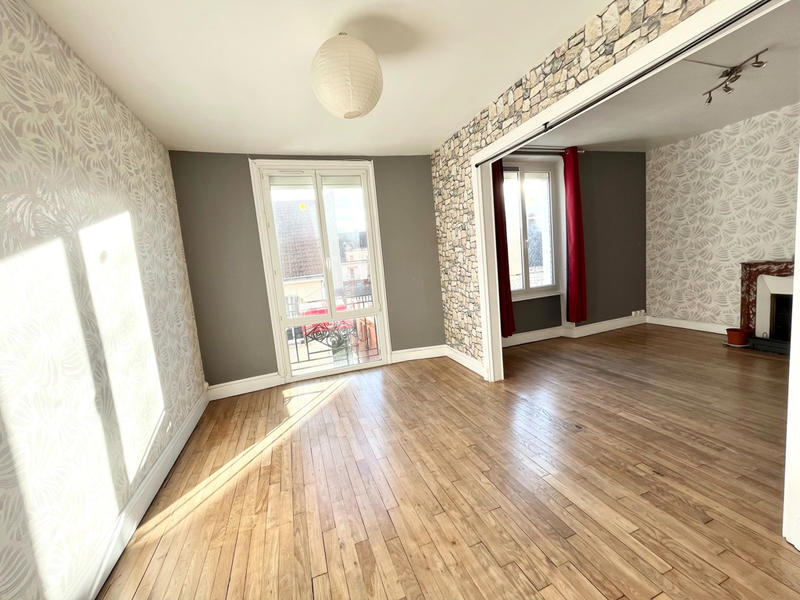 Appartement - 79 m² - 3 pièces