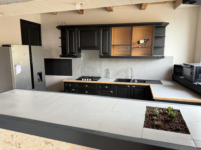 Maison - 92 m² - 3 pièces