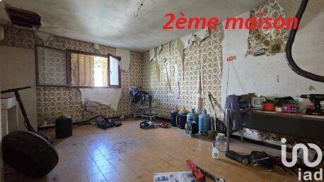 Maison - 83 m² - 5 pièces