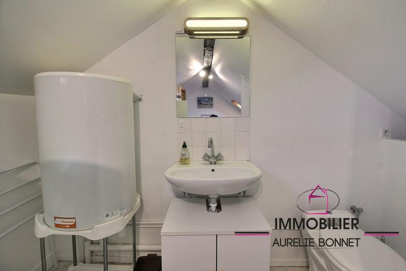 Duplex - 57 m² - 4 pièces