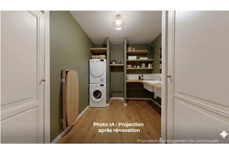 Appartement - 109 m² - 3 pièces