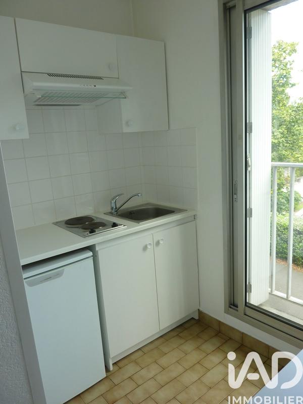 Appartement - 21 m² - 1 pièce