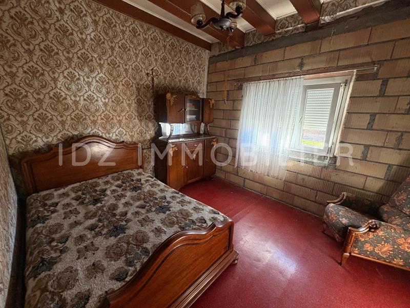 Maison - 86 m² - 4 pièces