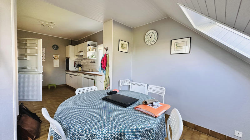 Maison - 135 m² - 8 pièces