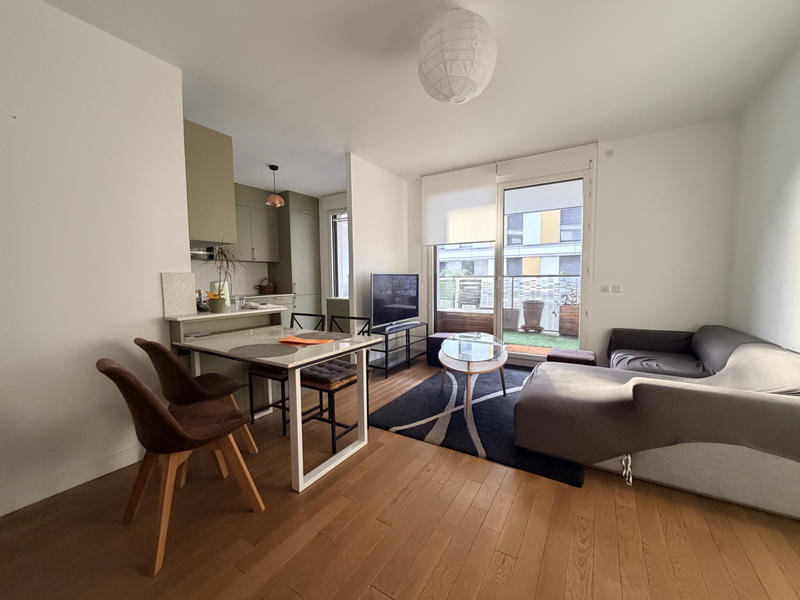 Appartement - 59 m² - 3 pièces